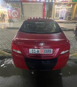 هيونداي أكسنت